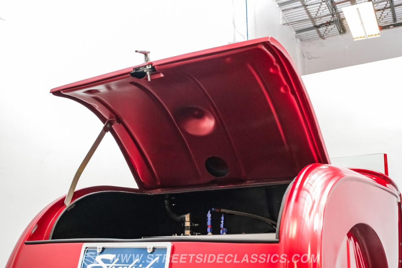 1929 Ford Model A Roadster