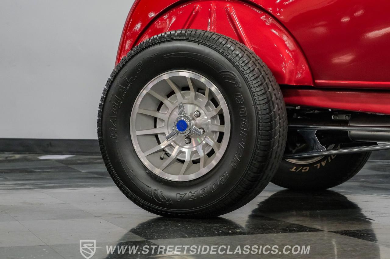 1929 Ford Model A Roadster
