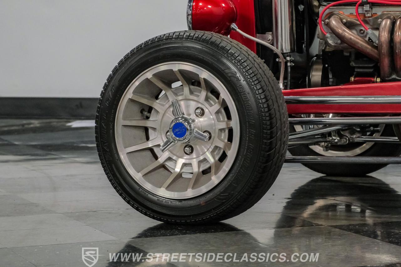 1929 Ford Model A Roadster