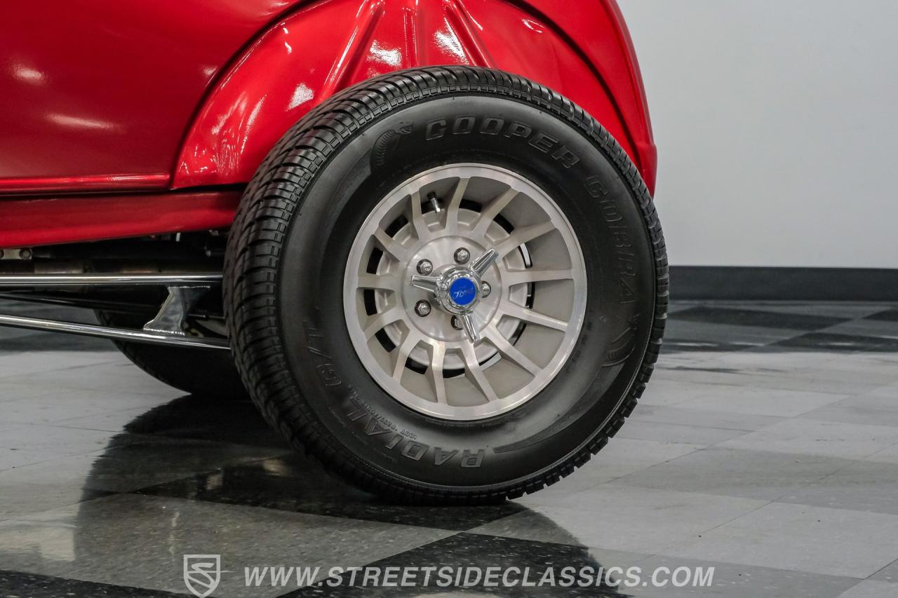 1929 Ford Model A Roadster