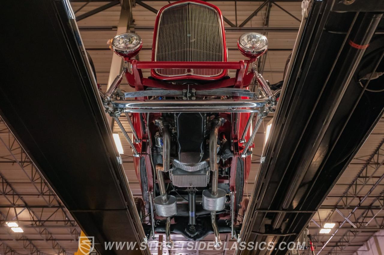 1929 Ford Model A Roadster