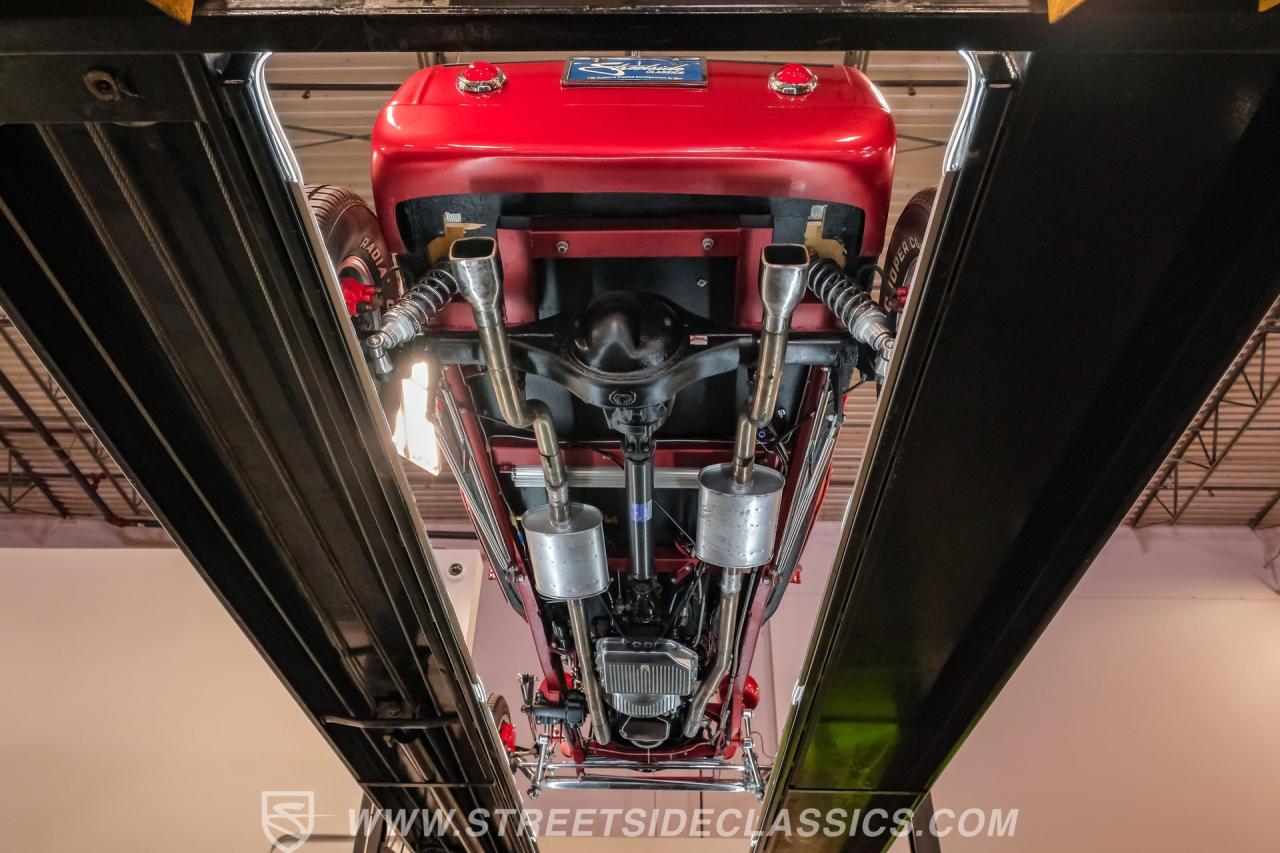 1929 Ford Model A Roadster
