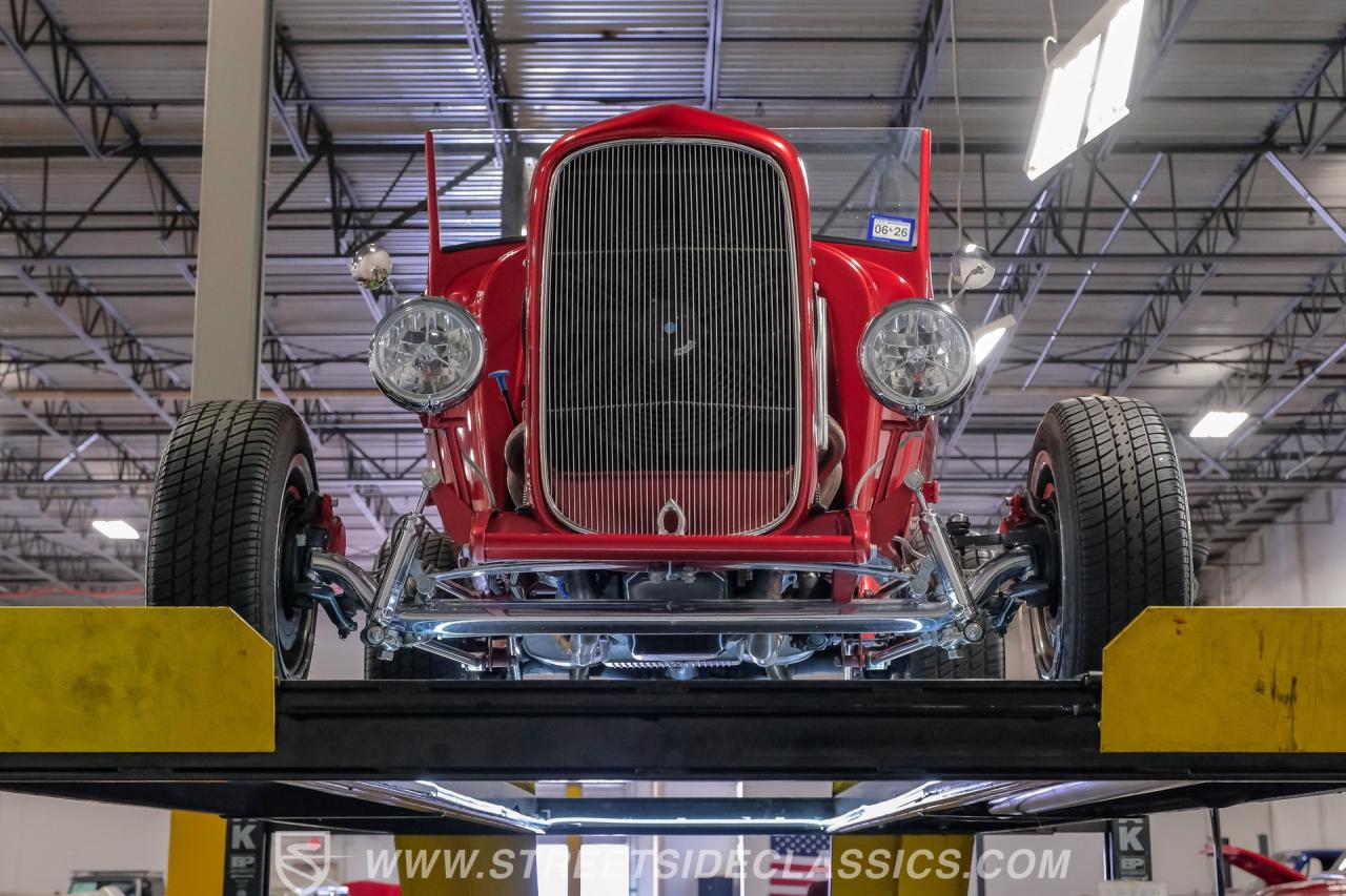 1929 Ford Model A Roadster