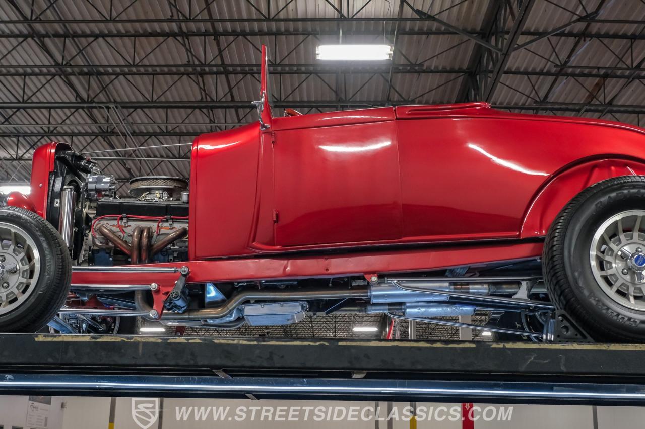 1929 Ford Model A Roadster