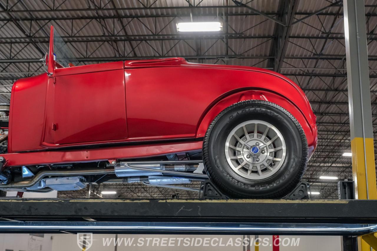1929 Ford Model A Roadster
