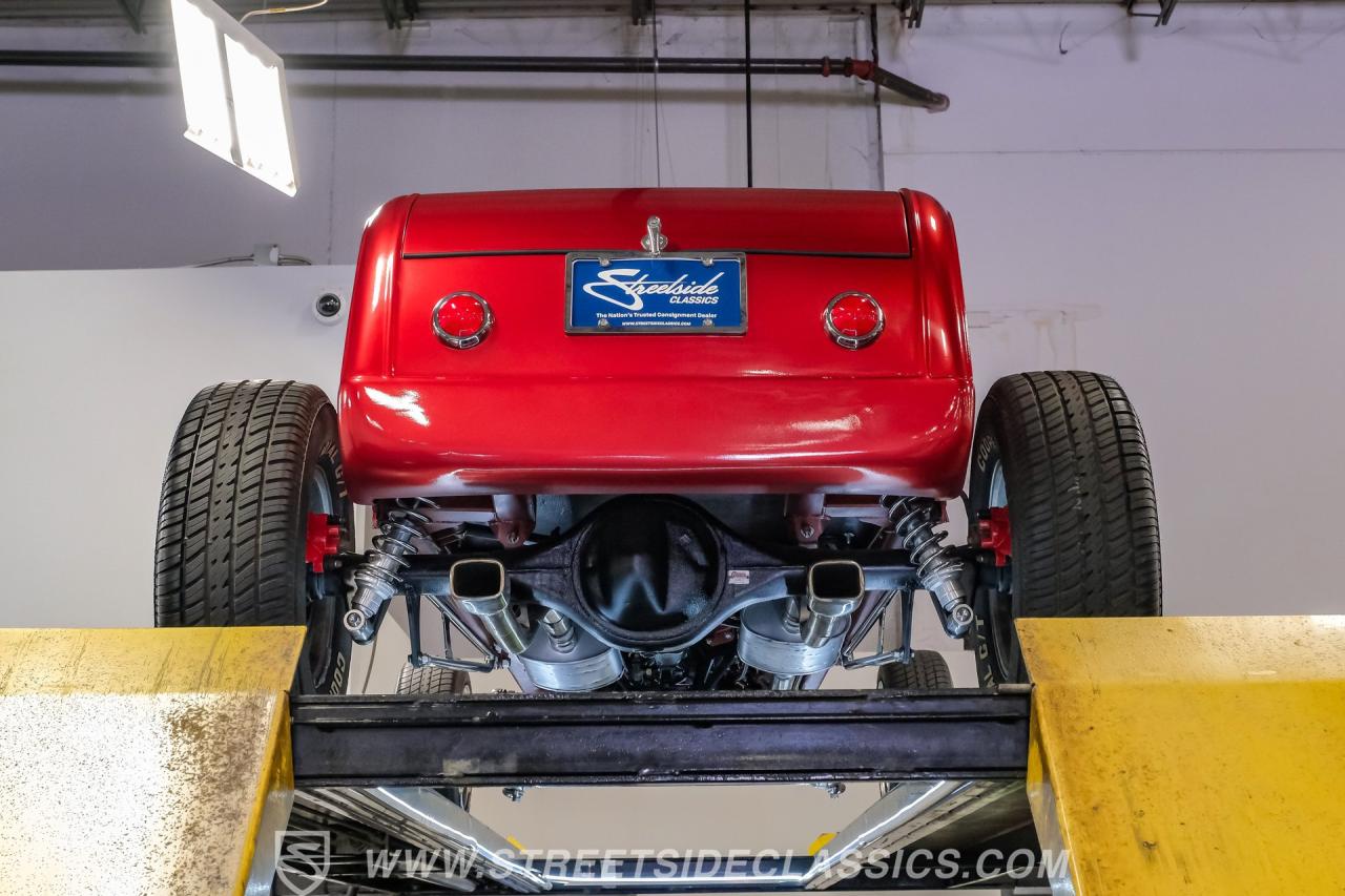 1929 Ford Model A Roadster
