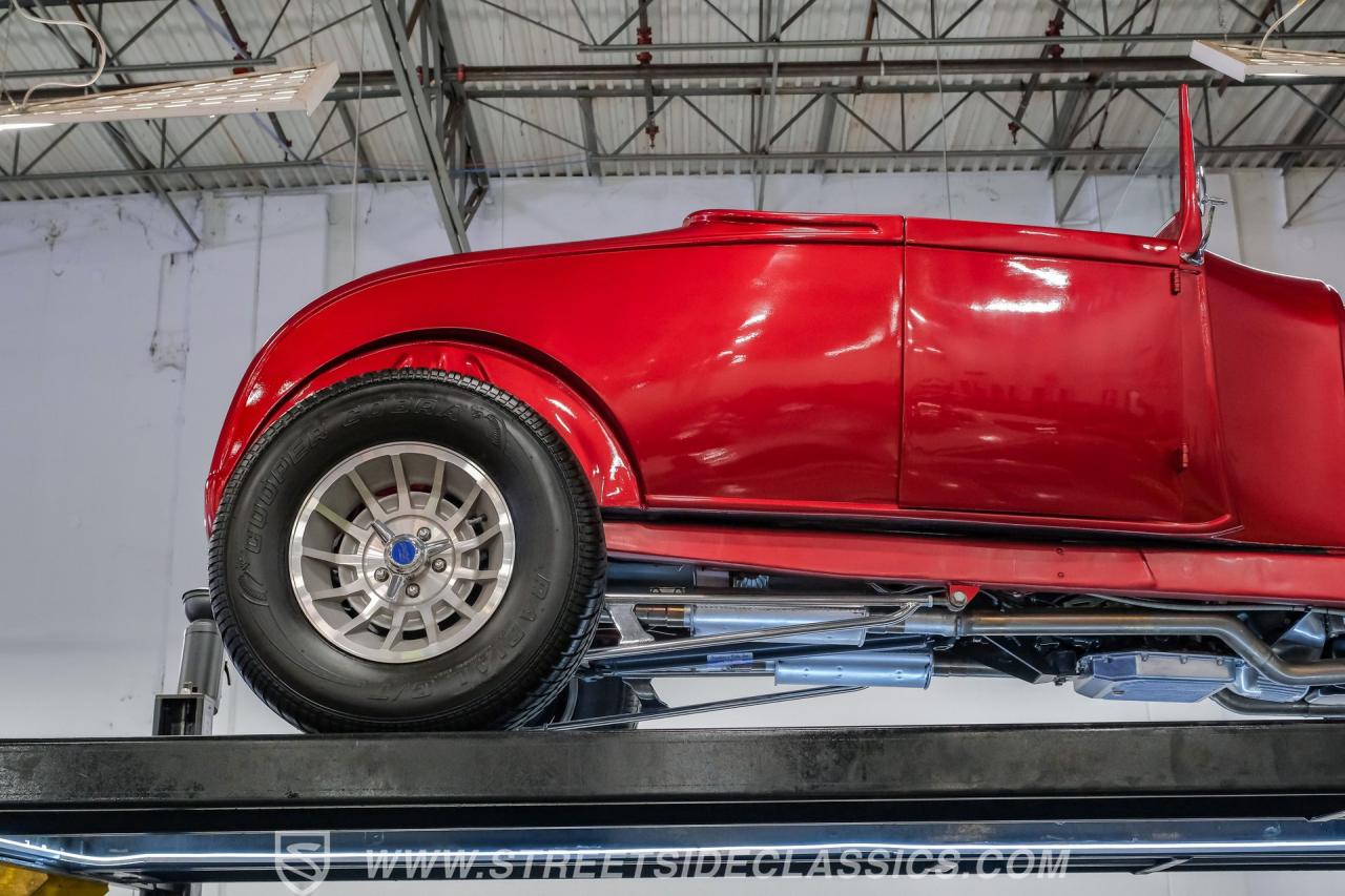 1929 Ford Model A Roadster