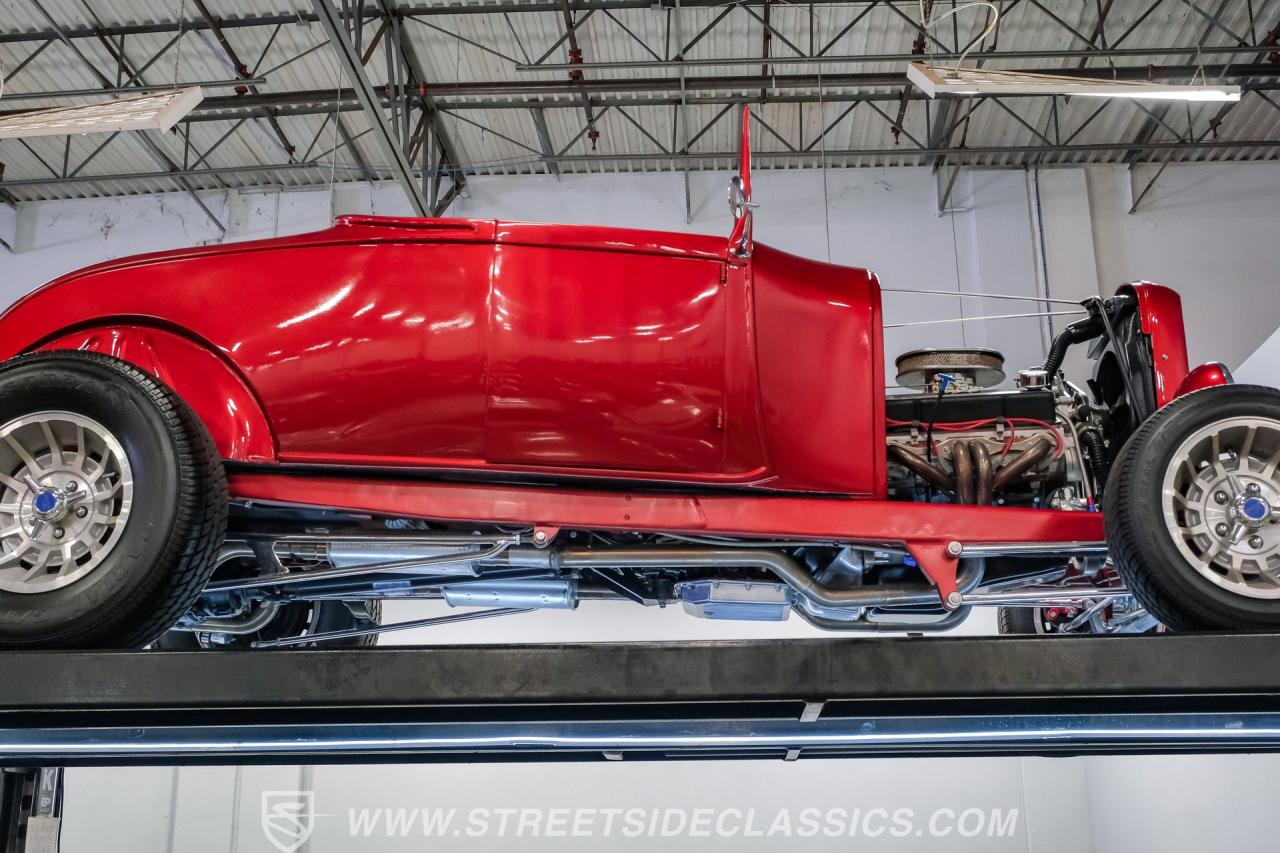 1929 Ford Model A Roadster