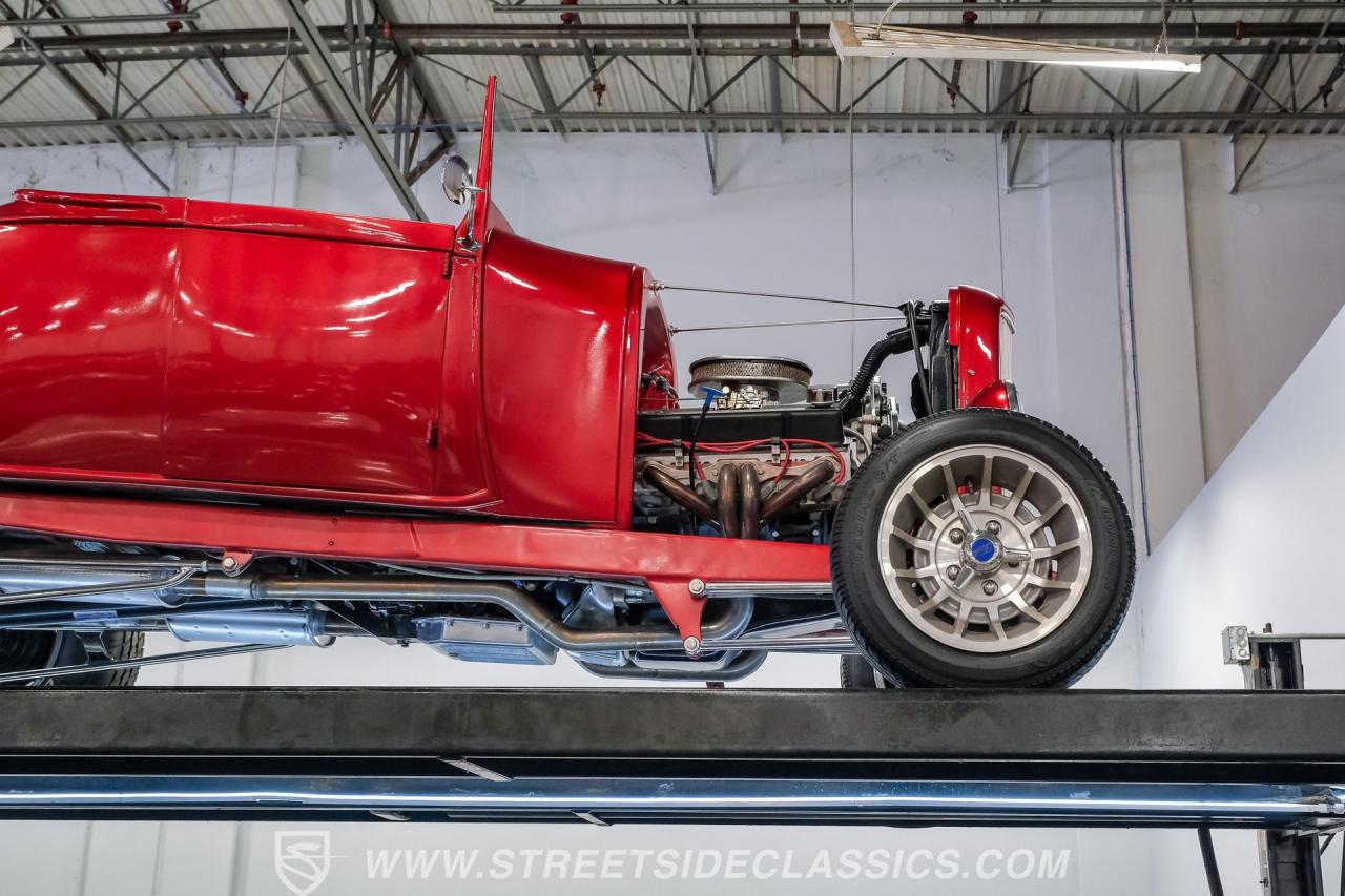 1929 Ford Model A Roadster