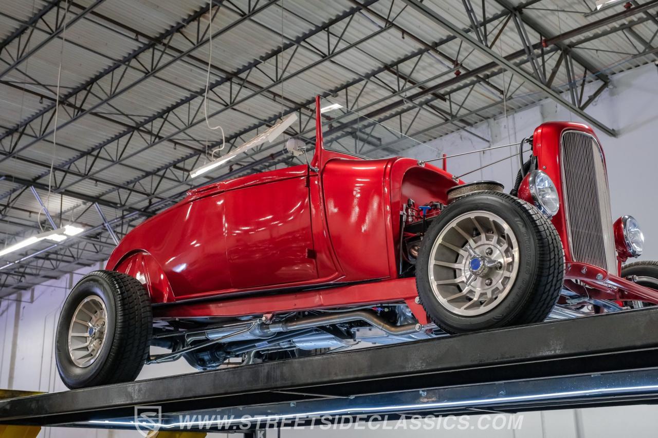 1929 Ford Model A Roadster