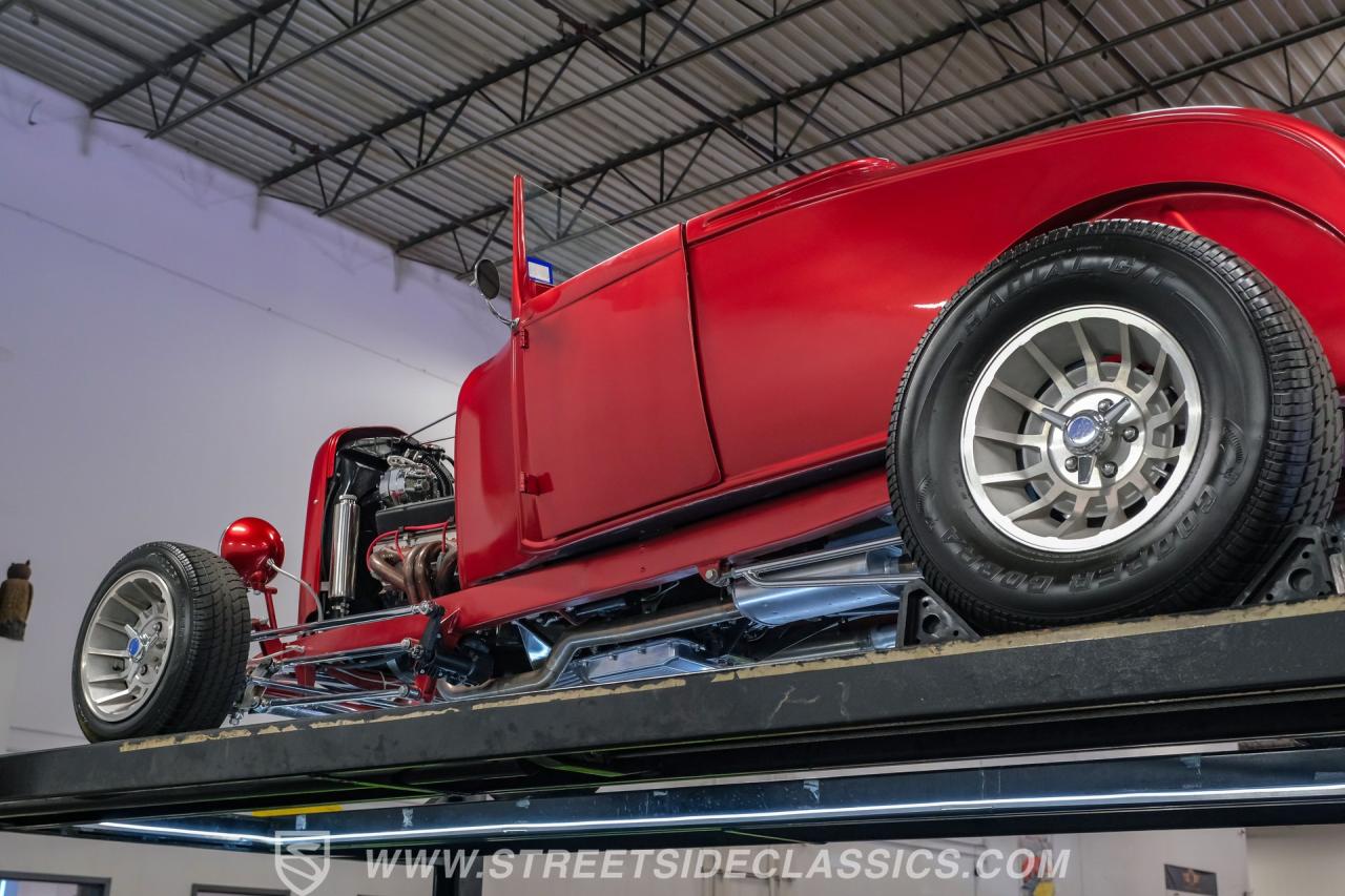 1929 Ford Model A Roadster