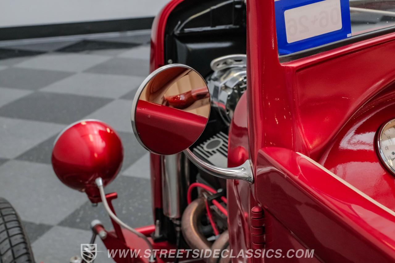 1929 Ford Model A Roadster