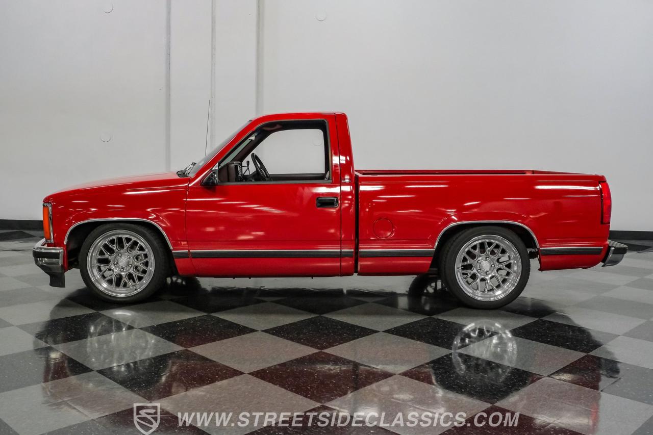 1988 GMC C1500 Sierra SLE