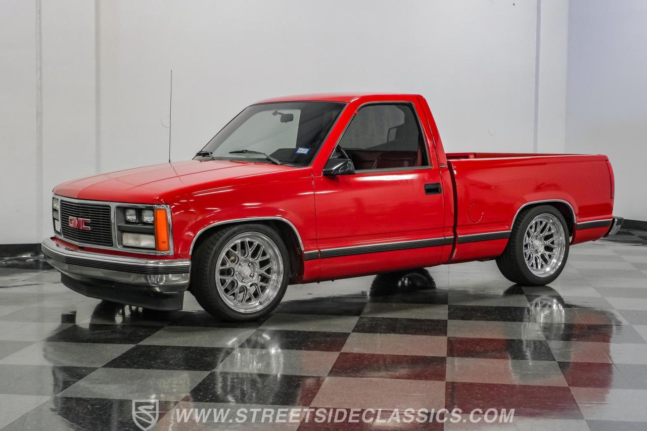 1988 GMC C1500 Sierra SLE