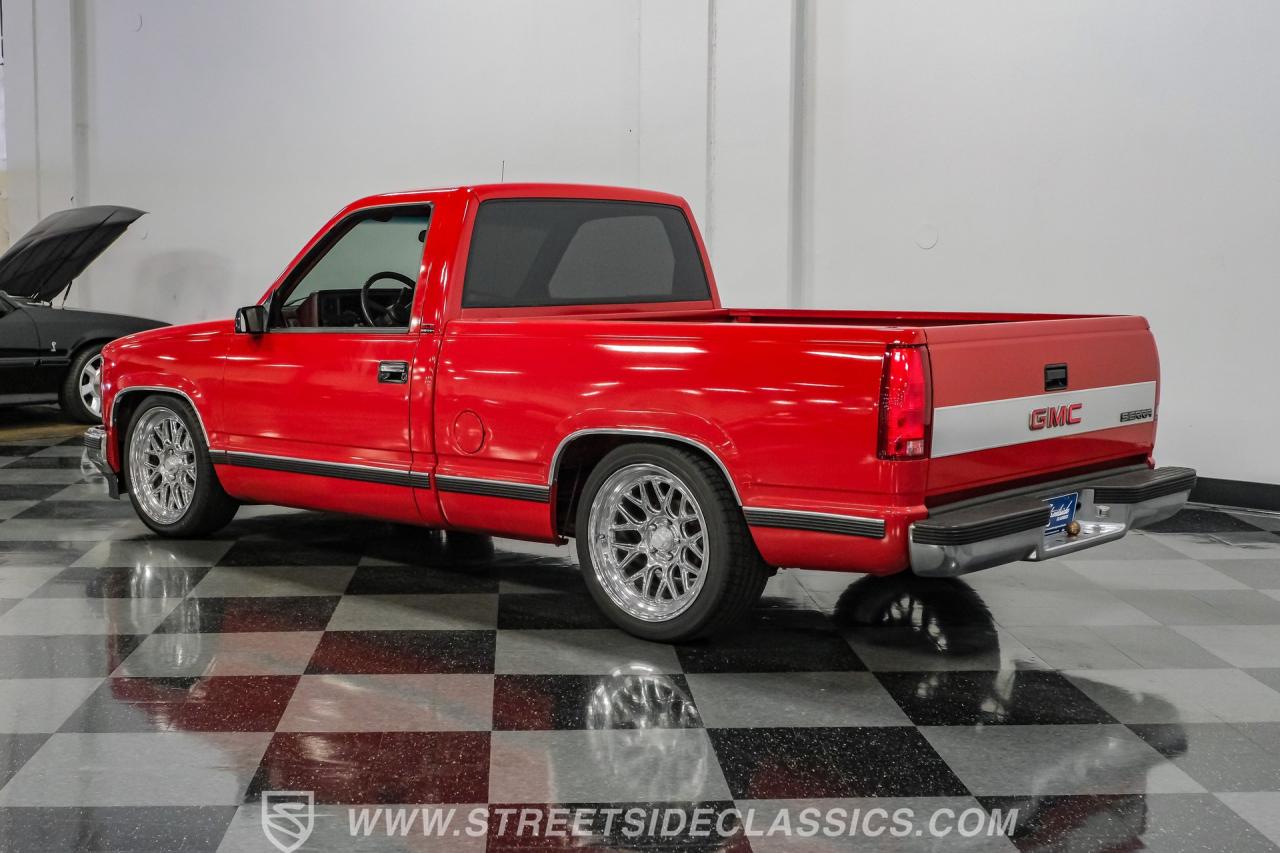 1988 GMC C1500 Sierra SLE