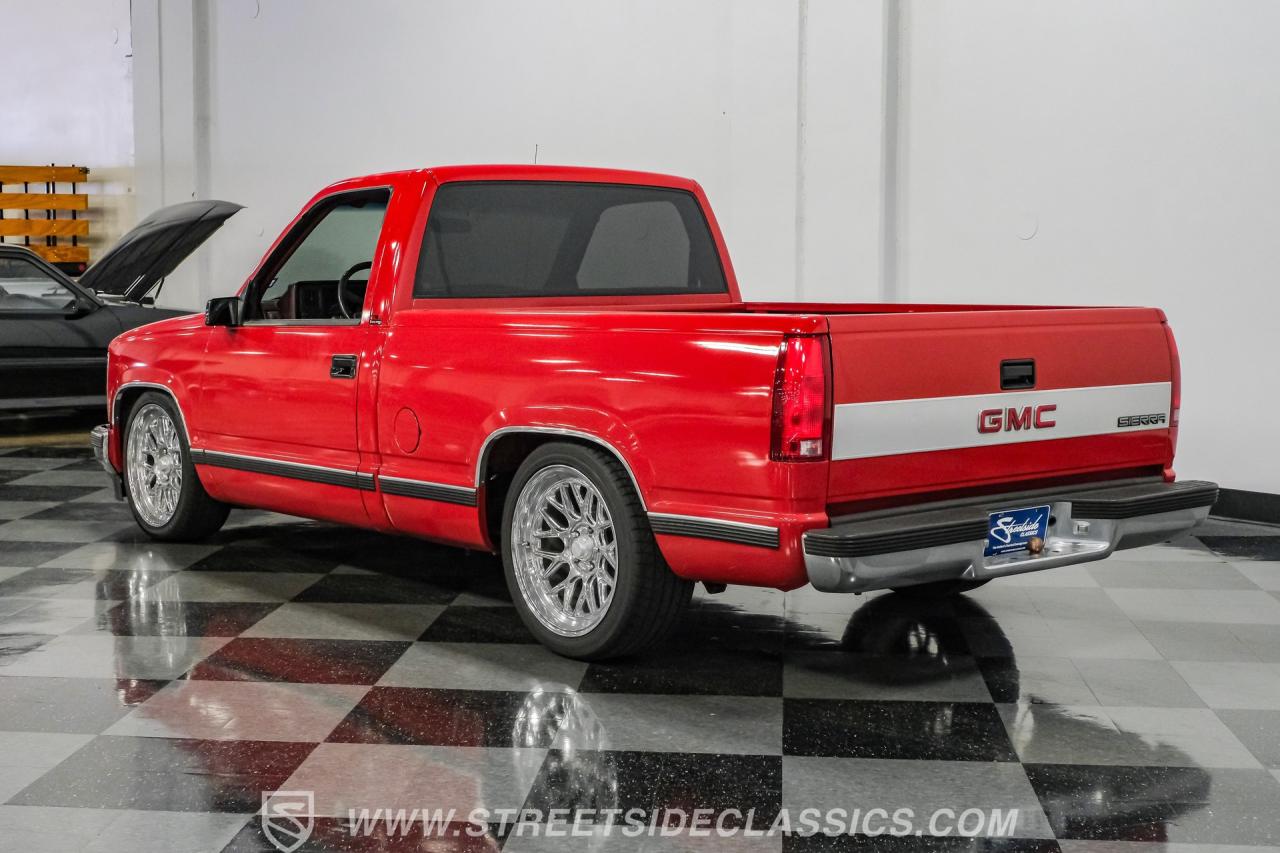 1988 GMC C1500 Sierra SLE