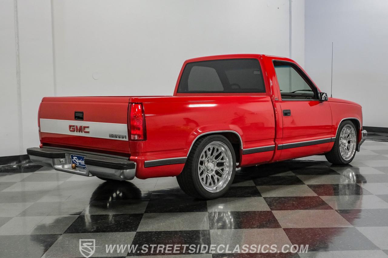 1988 GMC C1500 Sierra SLE
