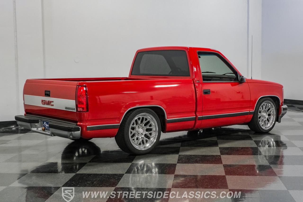 1988 GMC C1500 Sierra SLE