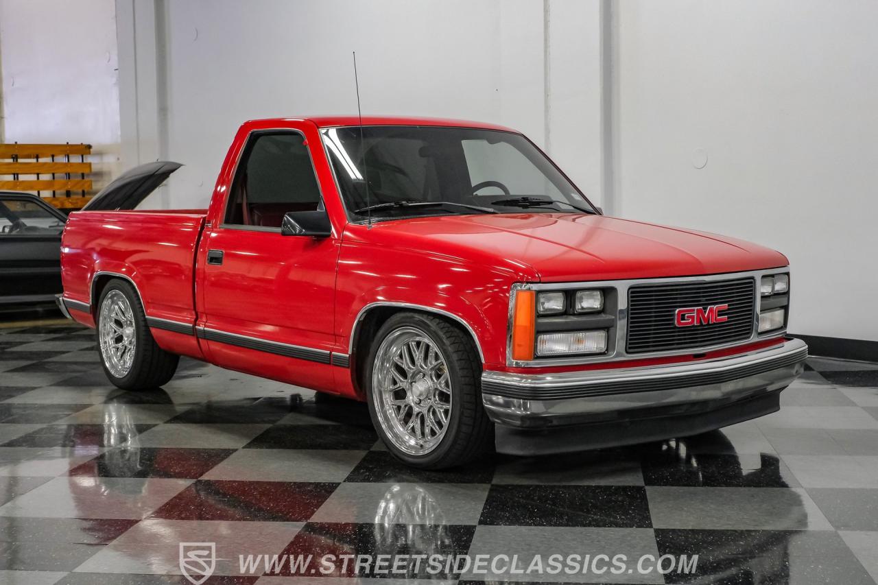 1988 GMC C1500 Sierra SLE