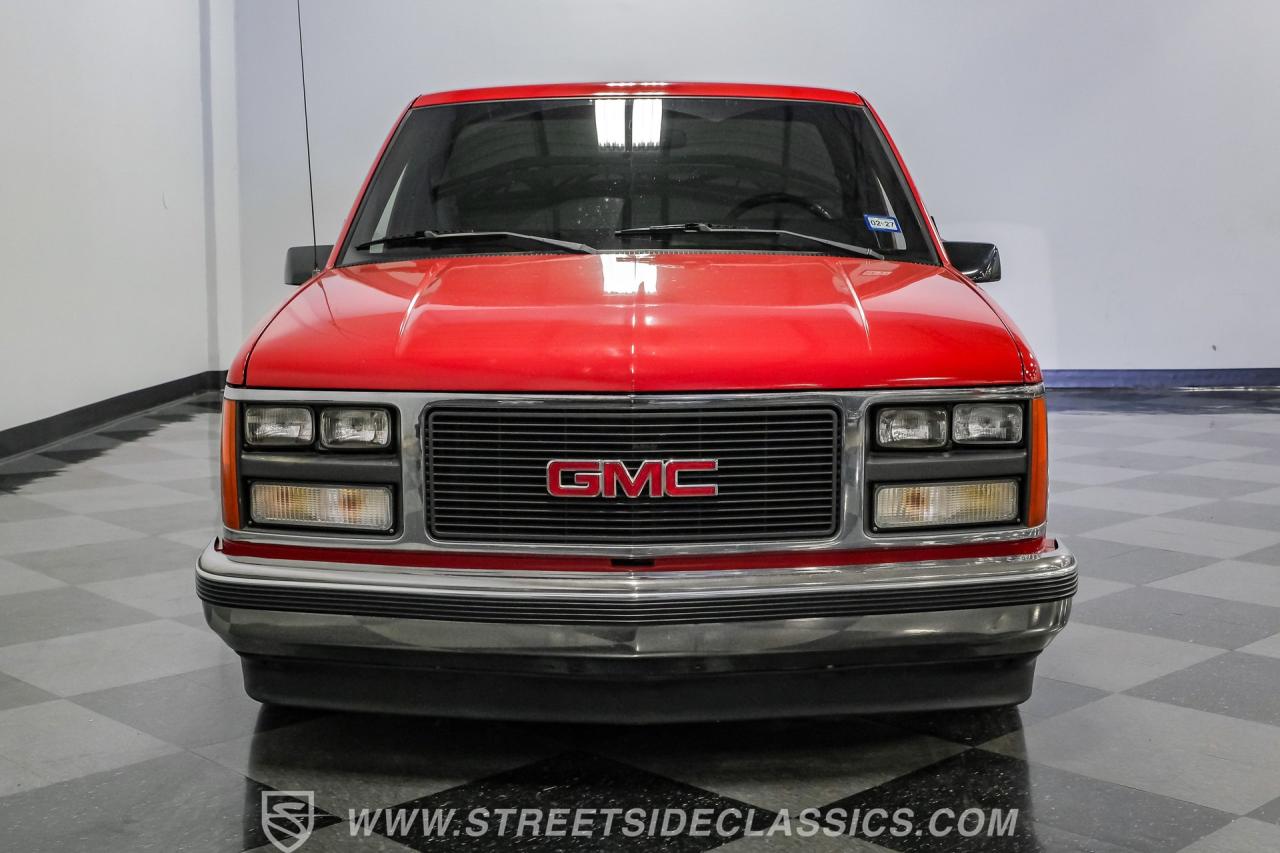 1988 GMC C1500 Sierra SLE