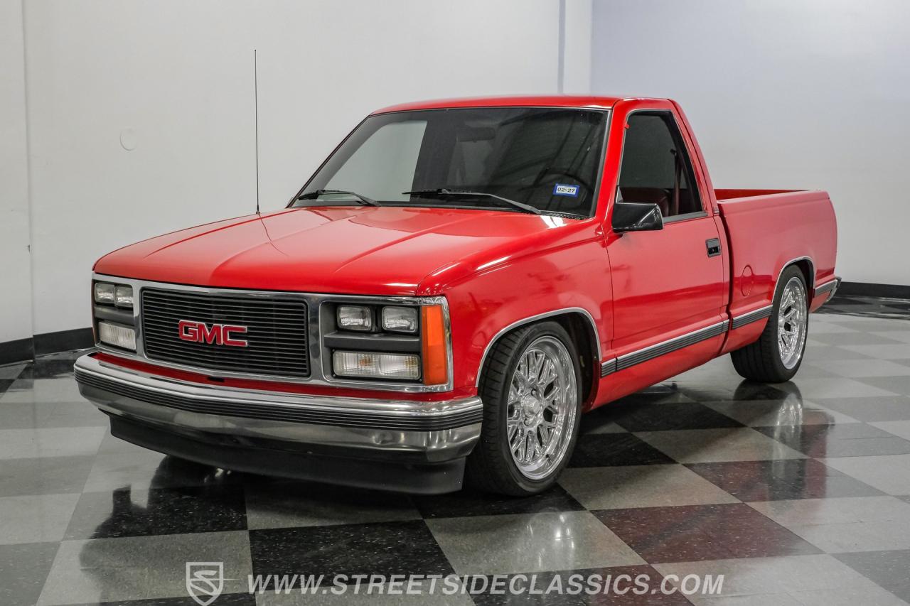 1988 GMC C1500 Sierra SLE