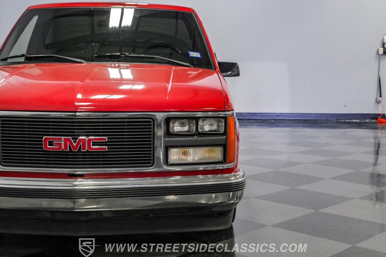 1988 GMC C1500 Sierra SLE