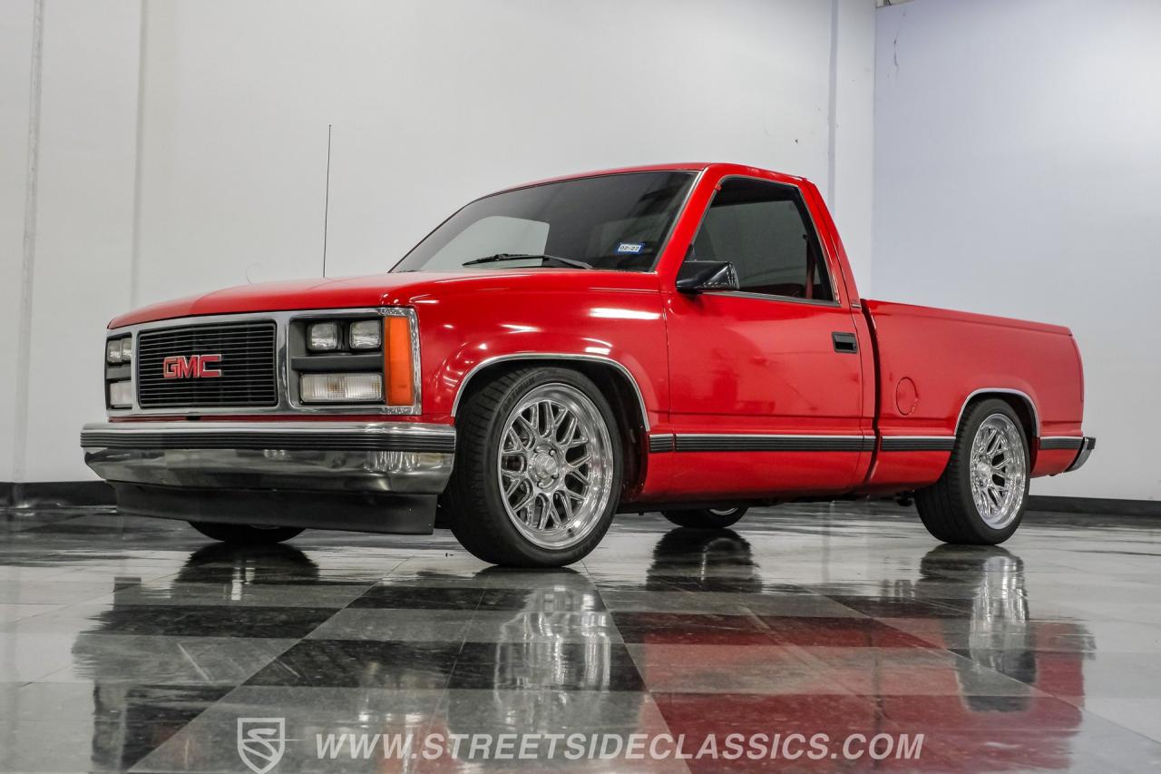 1988 GMC C1500 Sierra SLE