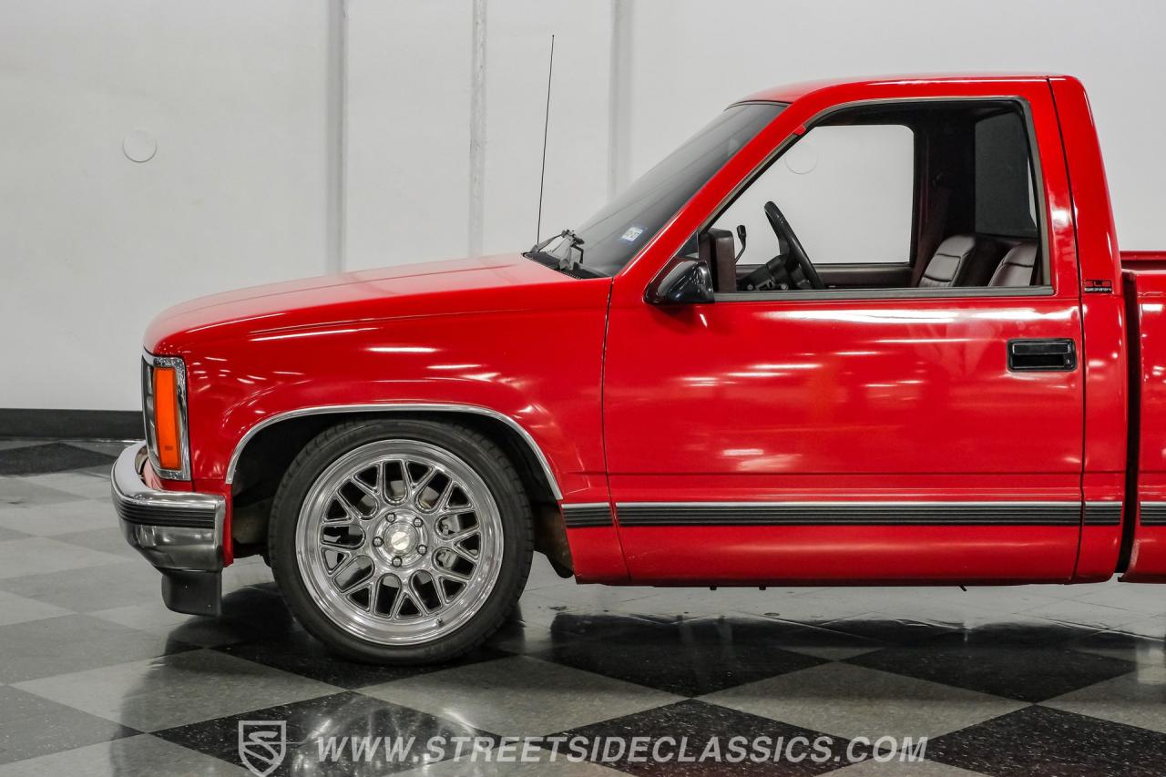 1988 GMC C1500 Sierra SLE