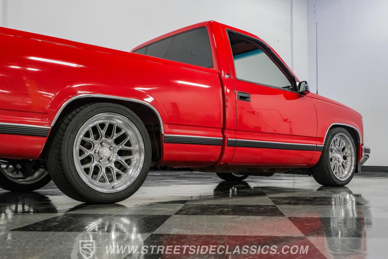 1988 GMC C1500 Sierra SLE