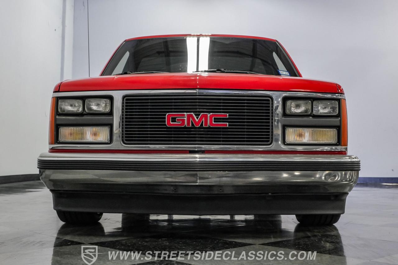 1988 GMC C1500 Sierra SLE