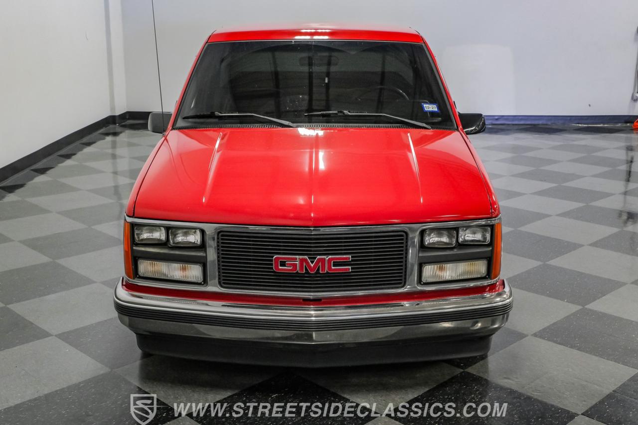1988 GMC C1500 Sierra SLE