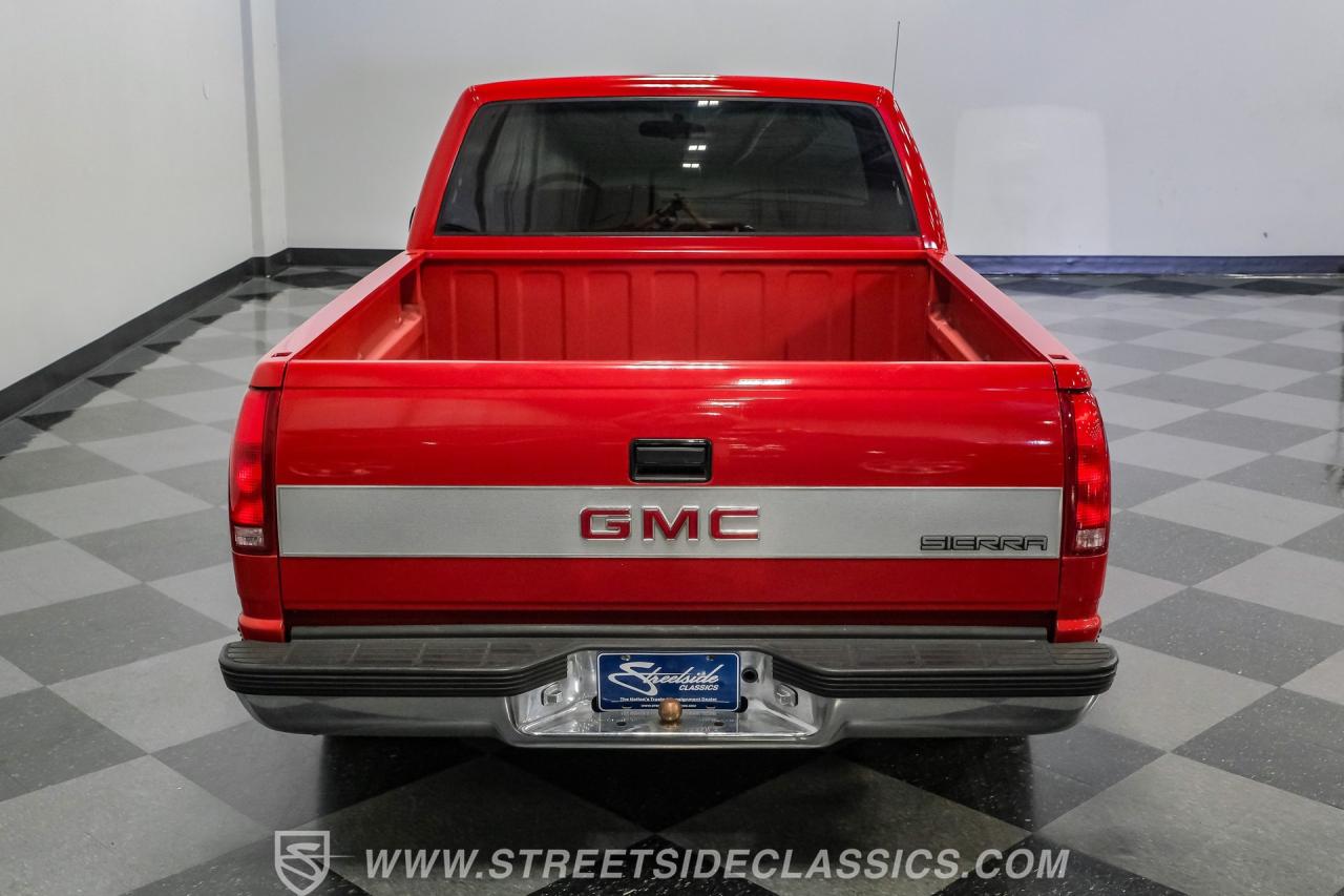 1988 GMC C1500 Sierra SLE