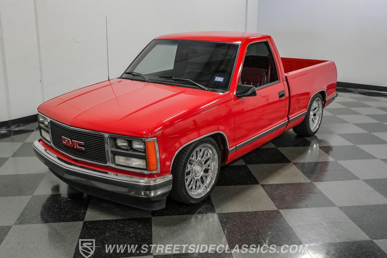 1988 GMC C1500 Sierra SLE