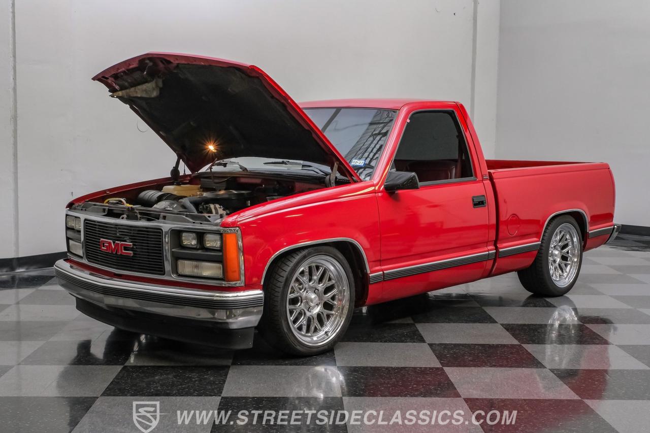 1988 GMC C1500 Sierra SLE
