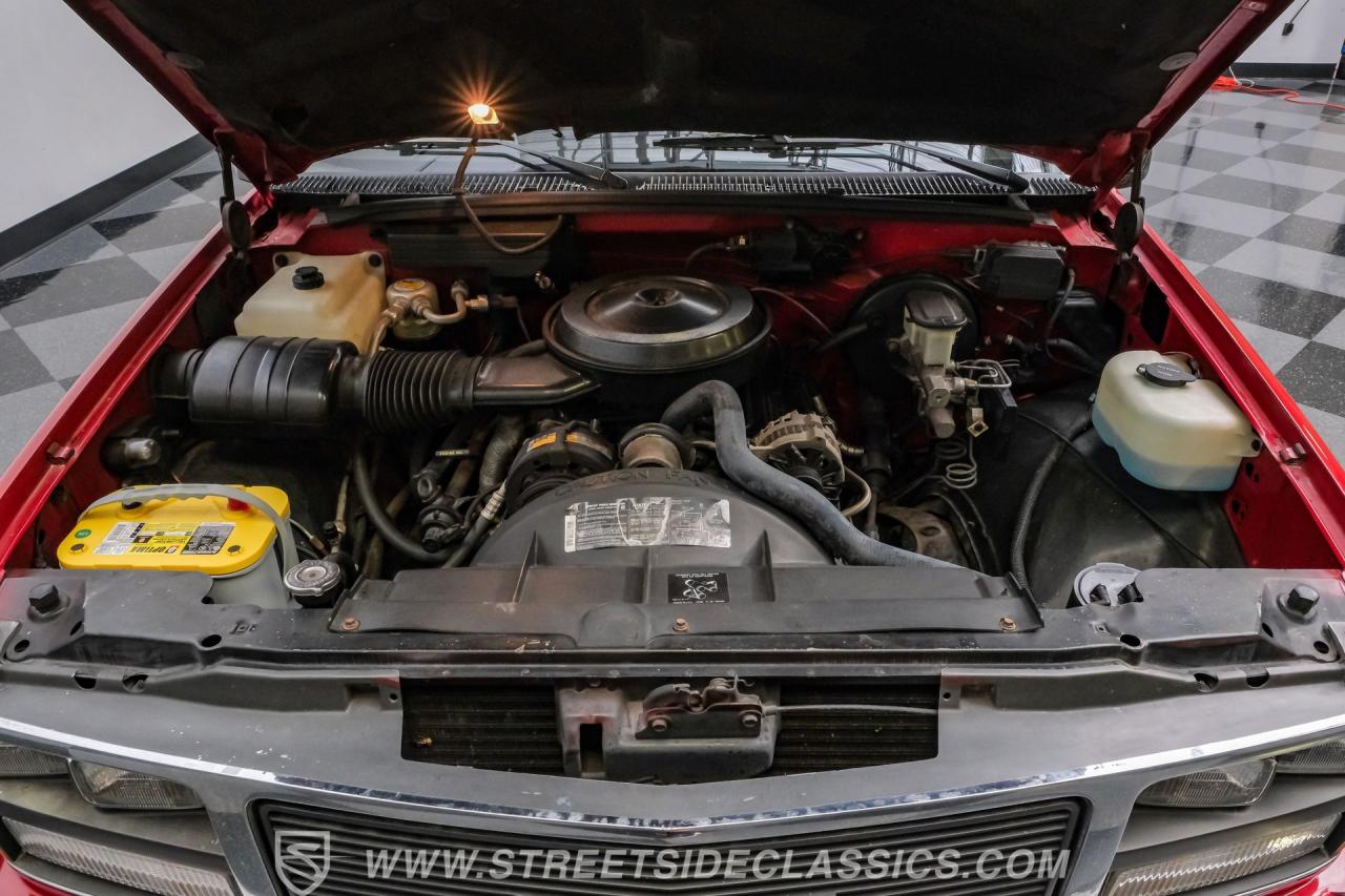 1988 GMC C1500 Sierra SLE