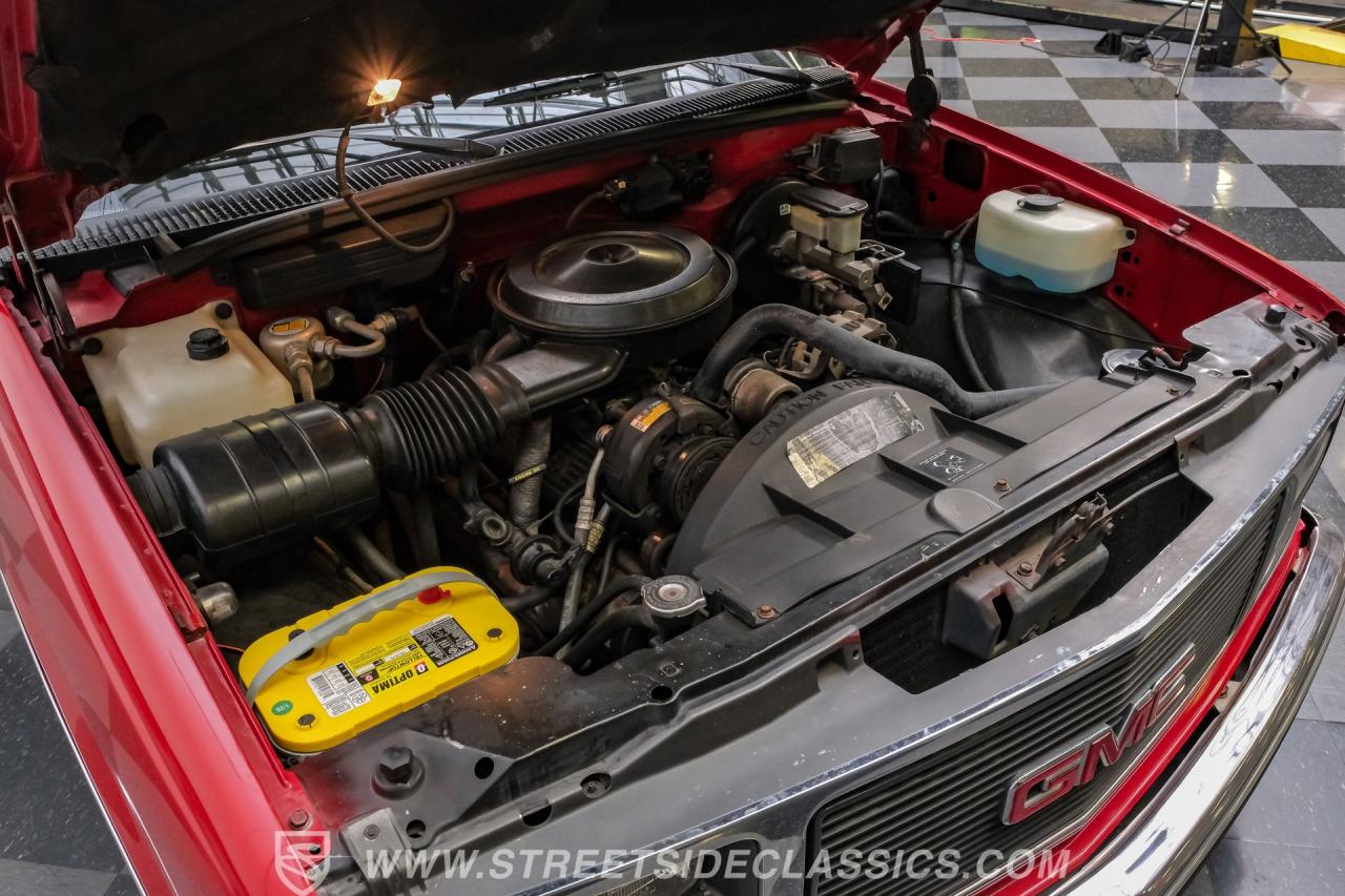 1988 GMC C1500 Sierra SLE