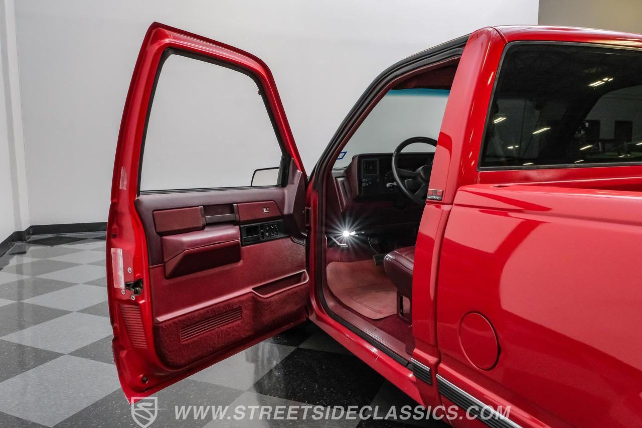 1988 GMC C1500 Sierra SLE