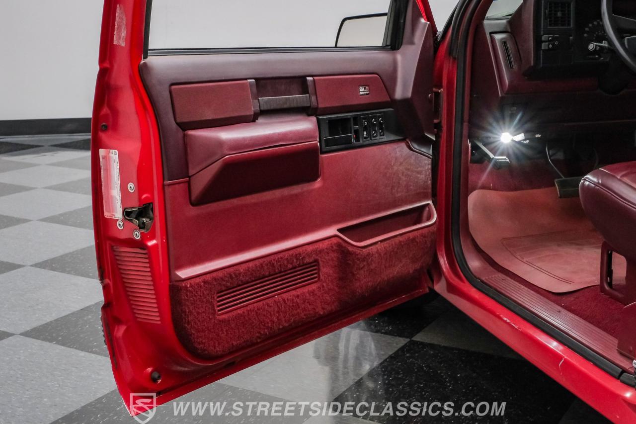 1988 GMC C1500 Sierra SLE