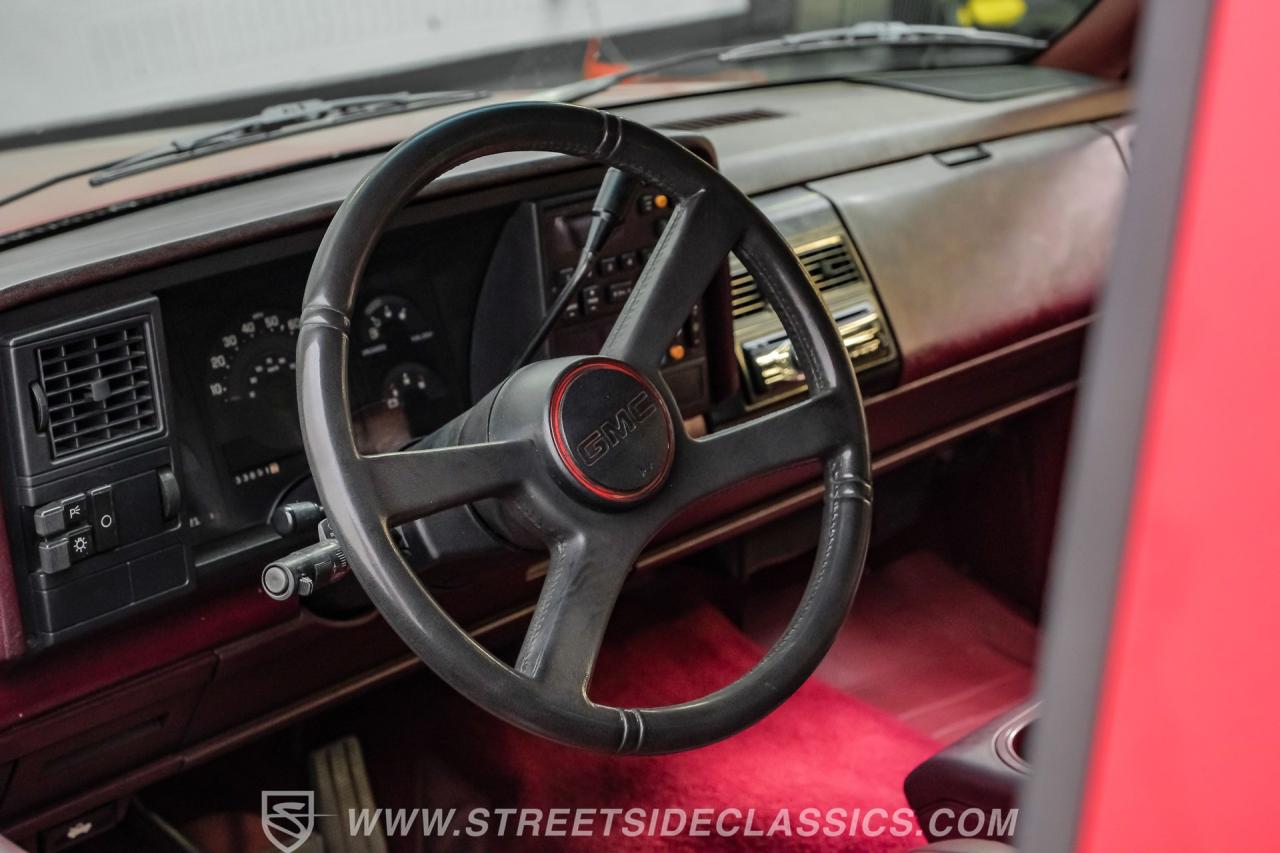 1988 GMC C1500 Sierra SLE