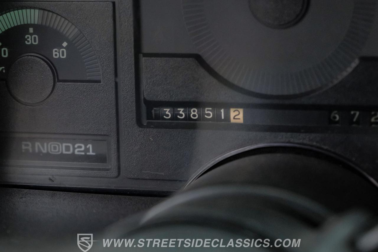 1988 GMC C1500 Sierra SLE