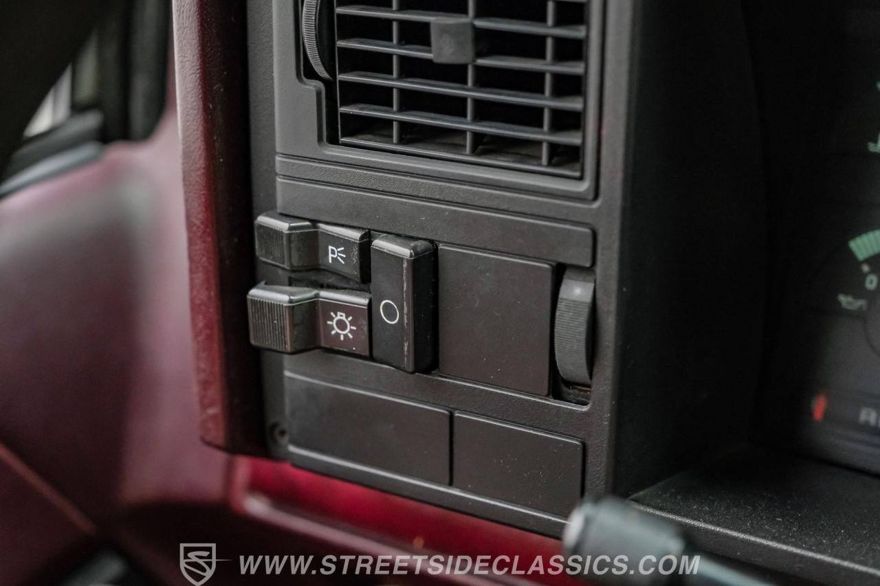 1988 GMC C1500 Sierra SLE