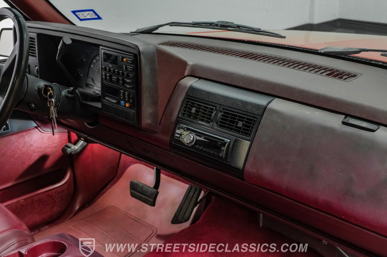 1988 GMC C1500 Sierra SLE
