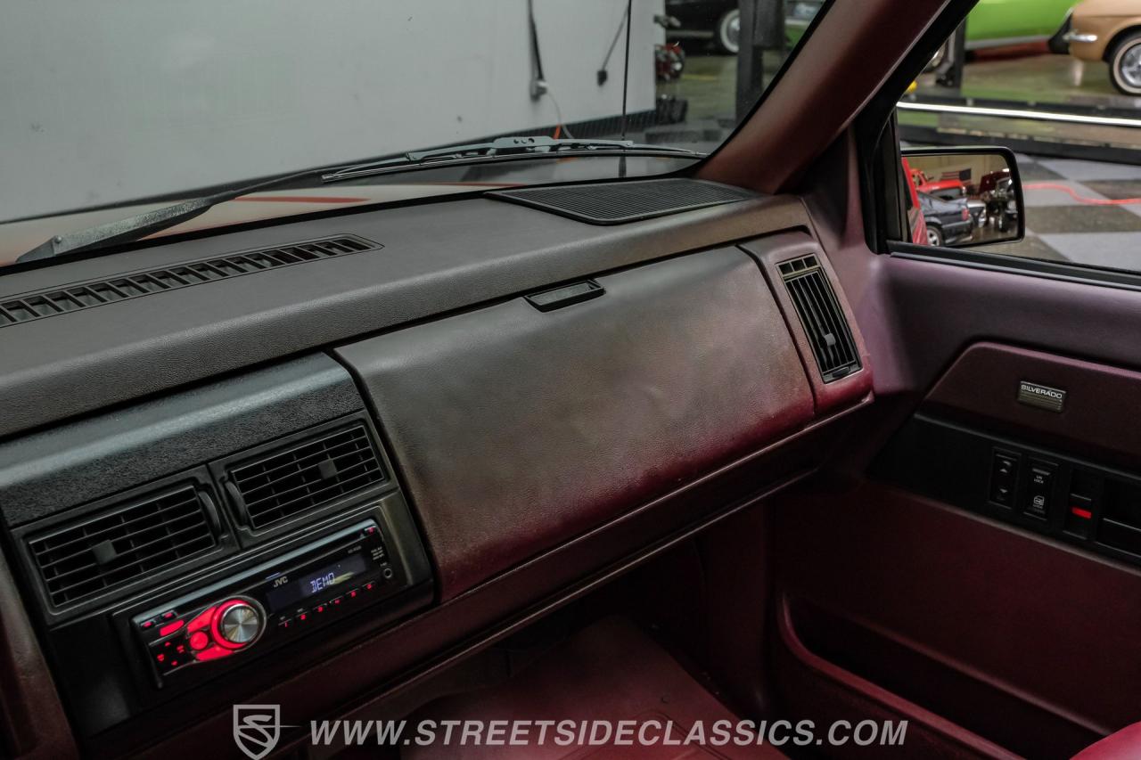 1988 GMC C1500 Sierra SLE
