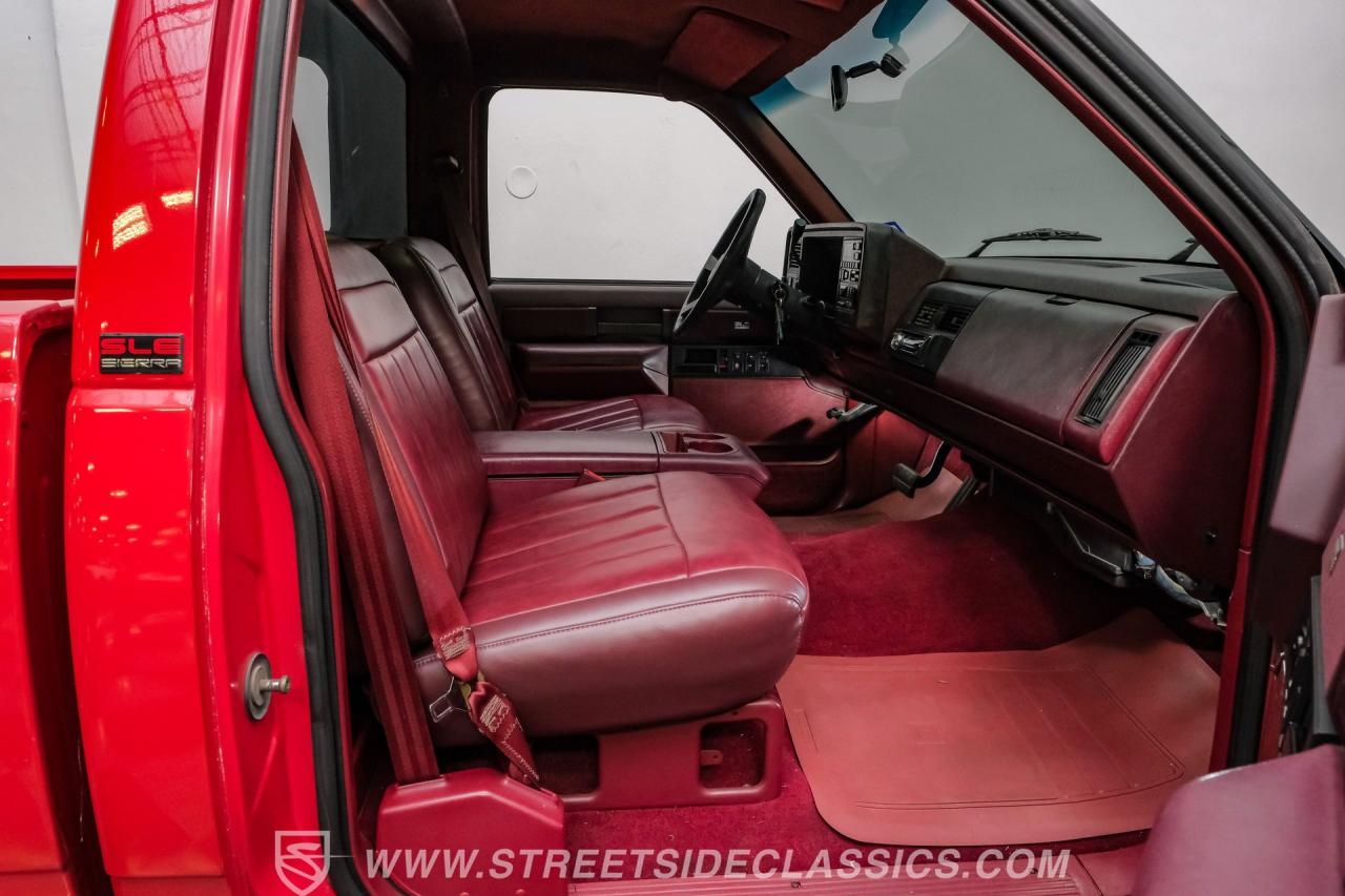 1988 GMC C1500 Sierra SLE