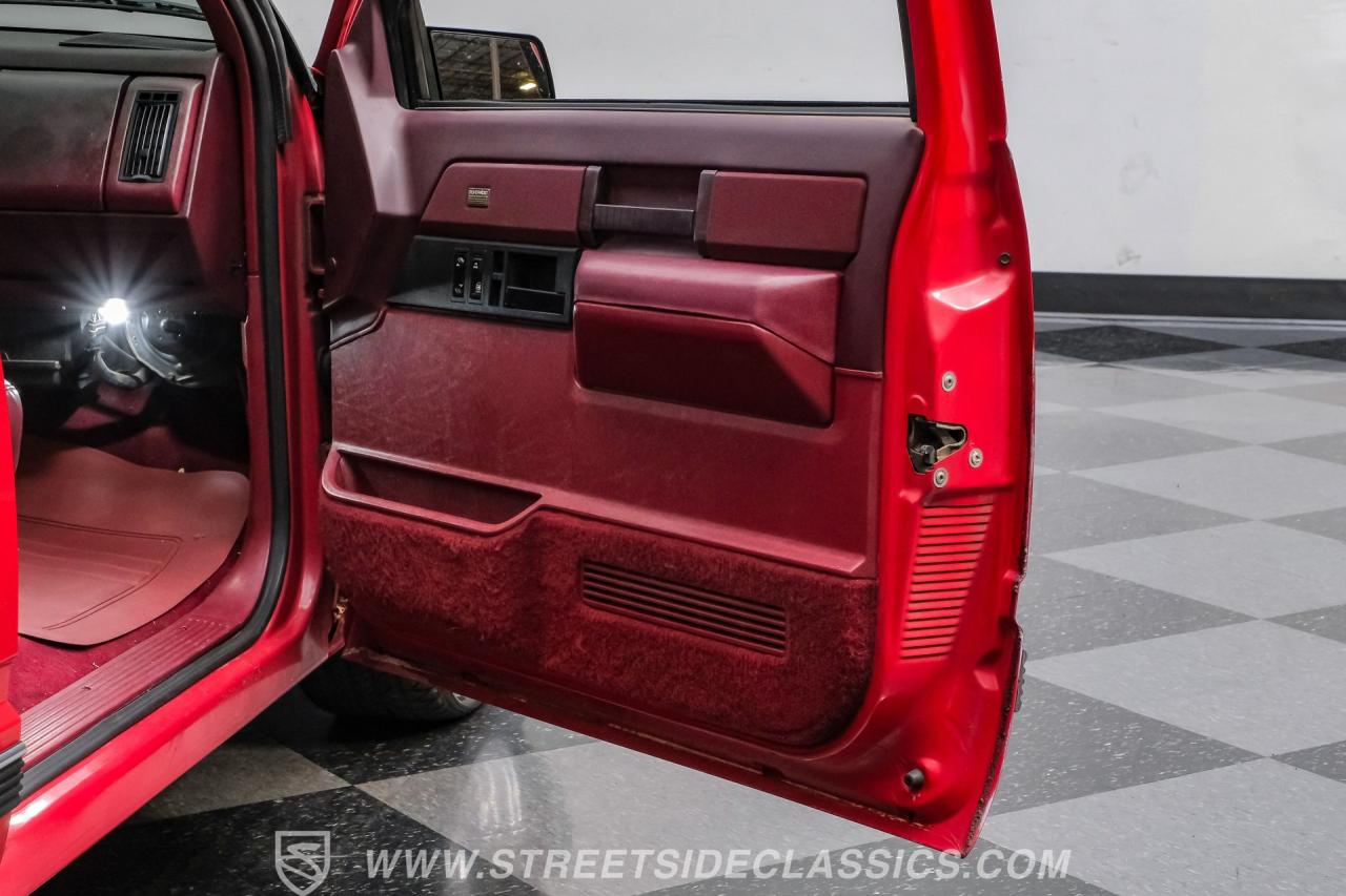 1988 GMC C1500 Sierra SLE