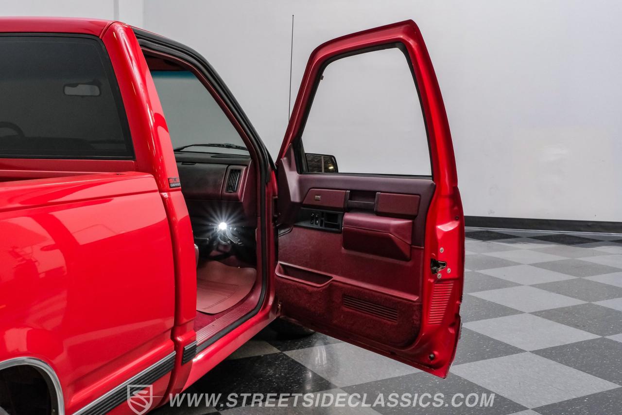 1988 GMC C1500 Sierra SLE