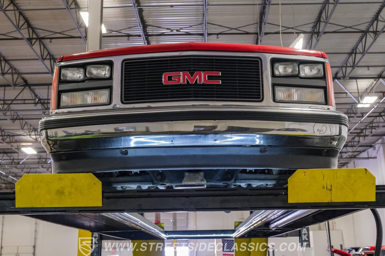 1988 GMC C1500 Sierra SLE
