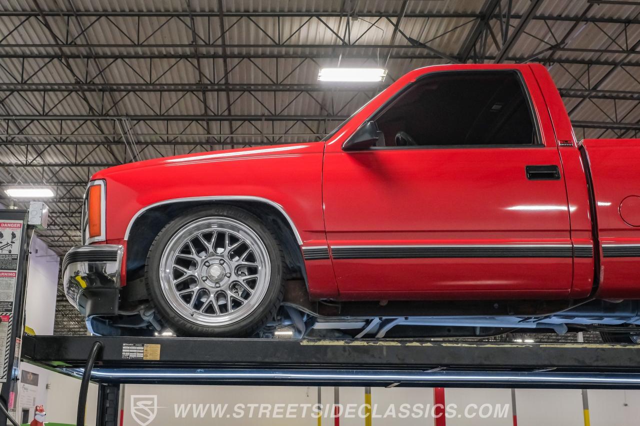 1988 GMC C1500 Sierra SLE