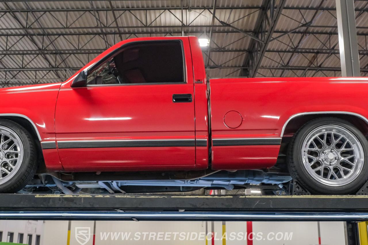 1988 GMC C1500 Sierra SLE