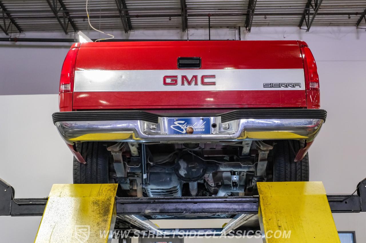 1988 GMC C1500 Sierra SLE